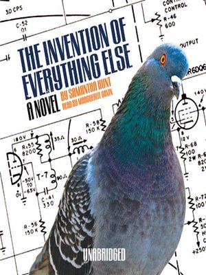 cover image of The Invention of Everything Else